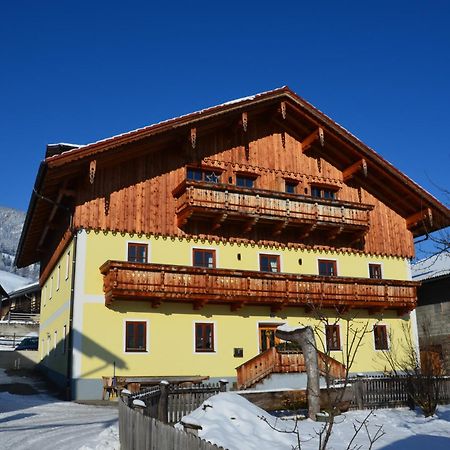 Gaestezimmer Peterbauer Dorfgastein Exterior foto