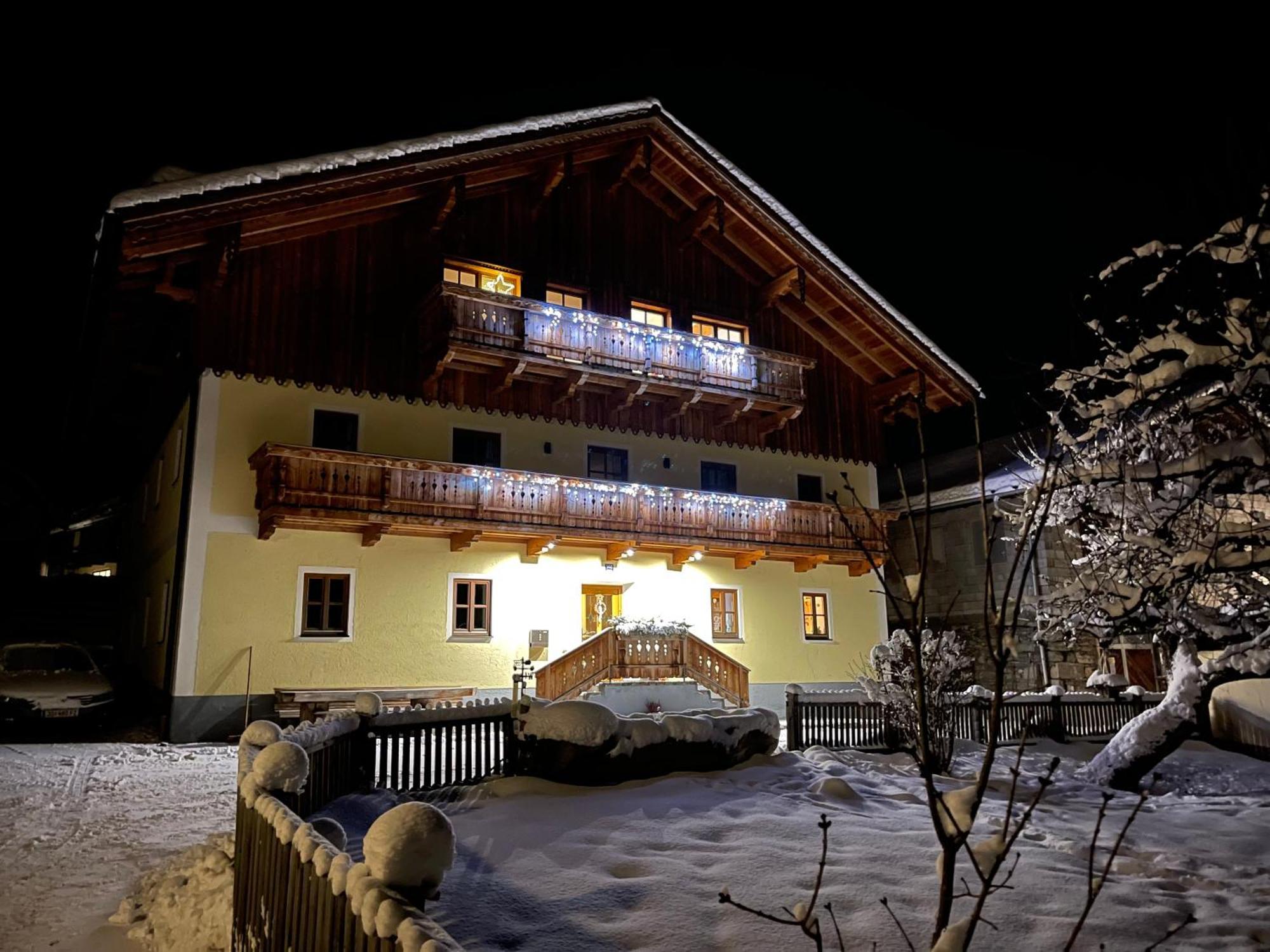 Gaestezimmer Peterbauer Dorfgastein Exterior foto