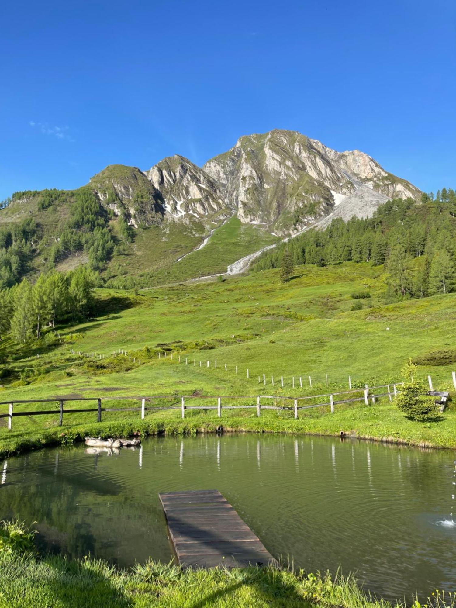 Gaestezimmer Peterbauer Dorfgastein Exterior foto